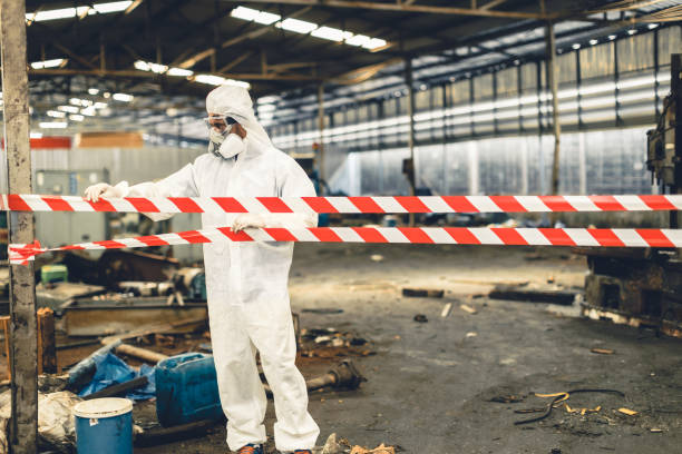 24/7 Emergency Odor Removal experts in Sevierville, TN